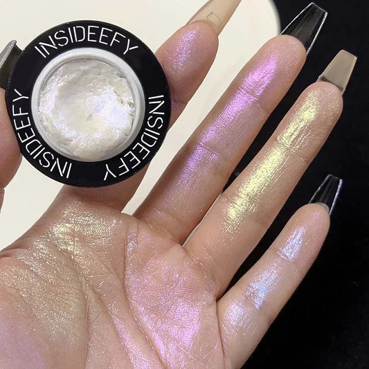 Aurora Purple Blue Highlighter