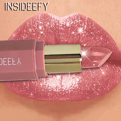 Long-lasting Velvet Luster Matte Lipstick Waterproof Lipstick
