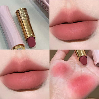 Red Brown Velvet Matte Lipstick