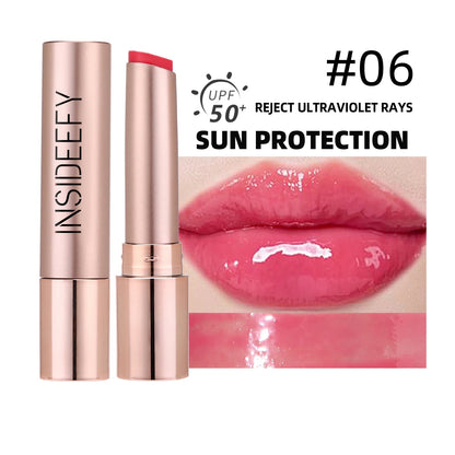6-Color Anti-Chapping Moisturizing Lipstick