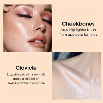 Highlight Face Brightening Palette