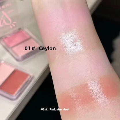 Lasting Waterproof Moisturizing Cheek