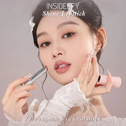 Colorful Matte Velvet Lipstick