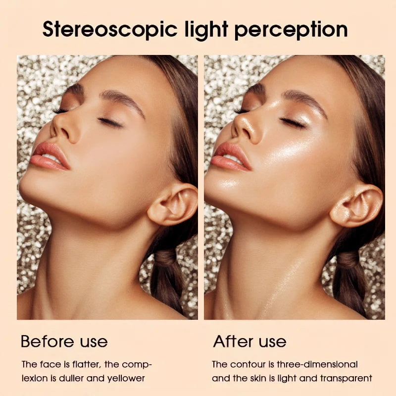 Highlight Face Brightening Palette
