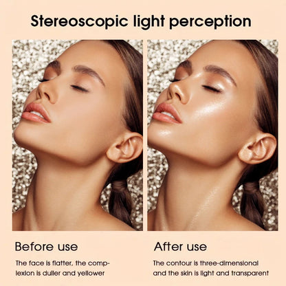 Highlight Face Brightening Palette