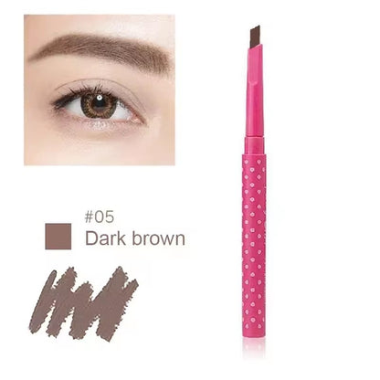 New Waterproof Eyebrow Pencil