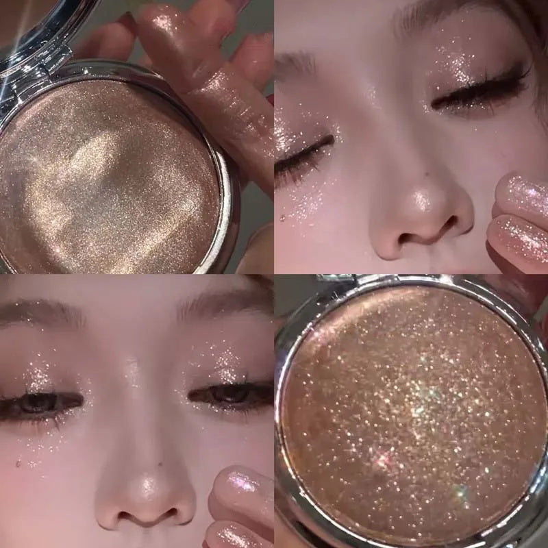 Shimmer Champagne Mashed Potatoes Highlighter