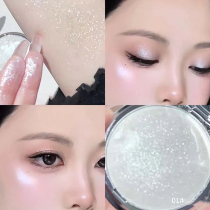 Shimmer Champagne Mashed Potatoes Highlighter