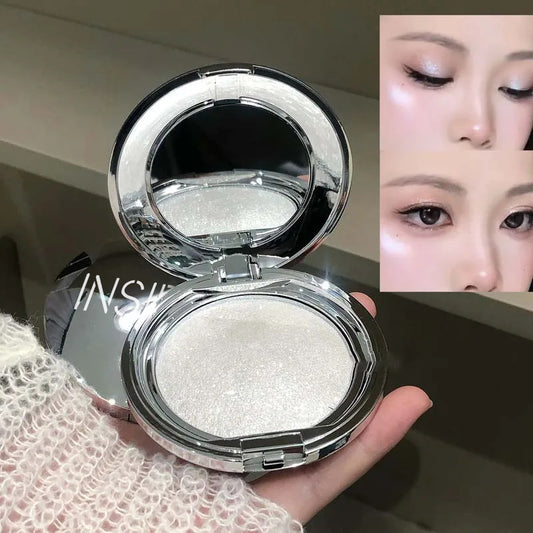 Shimmer Champagne Mashed Potatoes Highlighter