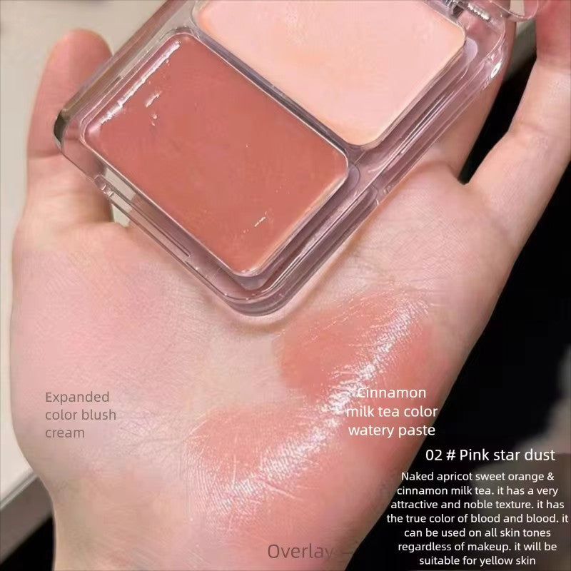 Lasting Waterproof Moisturizing Cheek