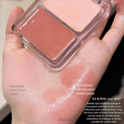 Lasting Waterproof Moisturizing Cheek