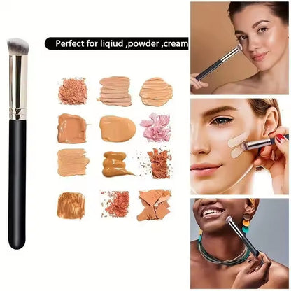 Concealer Brush, Flawless Foundation Eye Intense Face Makeup Brush