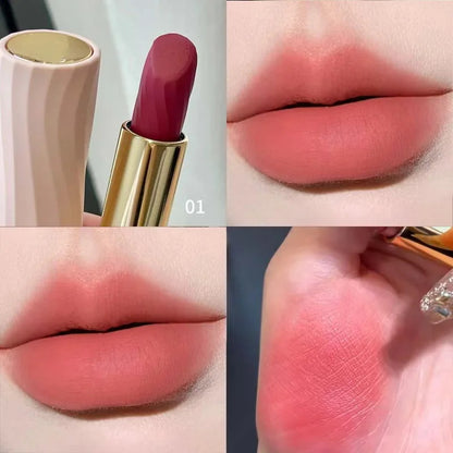 Red Brown Velvet Matte Lipstick