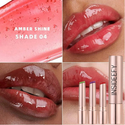 6-Color Anti-Chapping Moisturizing Lipstick