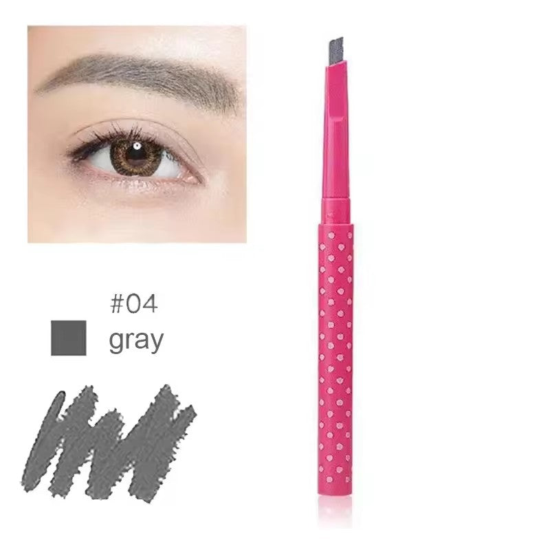New Waterproof Eyebrow Pencil