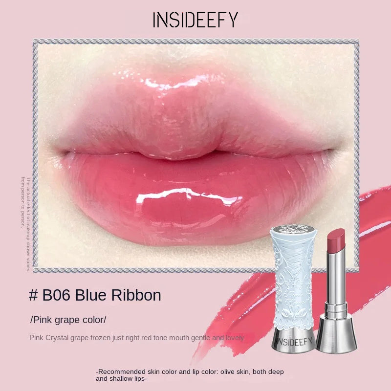 Colorful Matte Velvet Lipstick