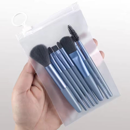 Makeup Brushes 8Pcs Set Travel Makeup Brush
