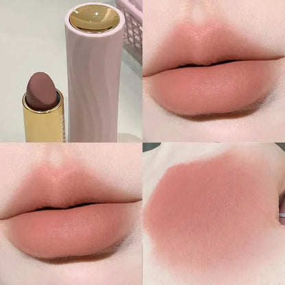 Red Brown Velvet Matte Lipstick