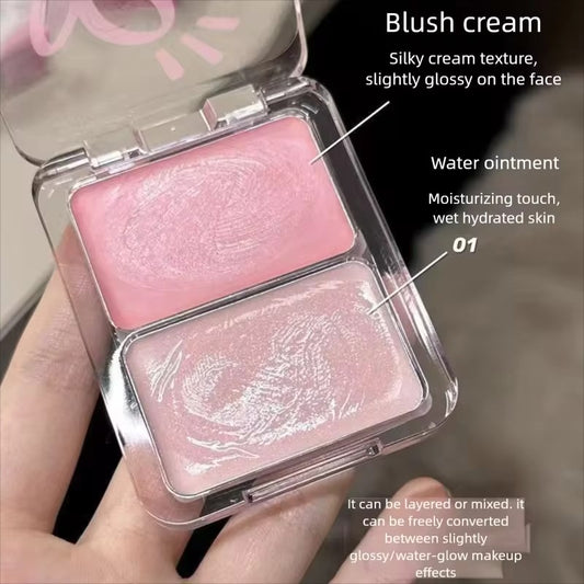 Lasting Waterproof Moisturizing Cheek