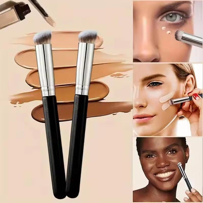 Concealer Brush, Flawless Foundation Eye Intense Face Makeup Brush
