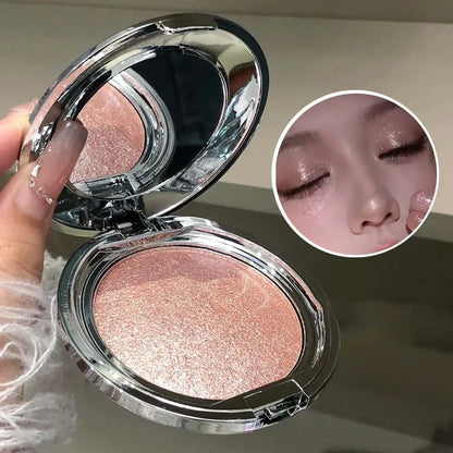 Shimmer Champagne Mashed Potatoes Highlighter