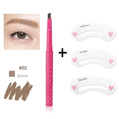 New Waterproof Eyebrow Pencil